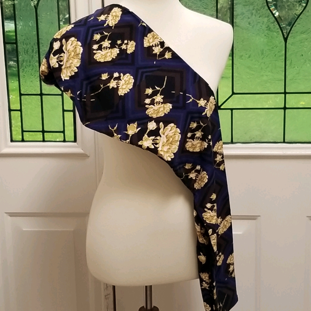 Floral LuLaRoe TC Leggings NWOT